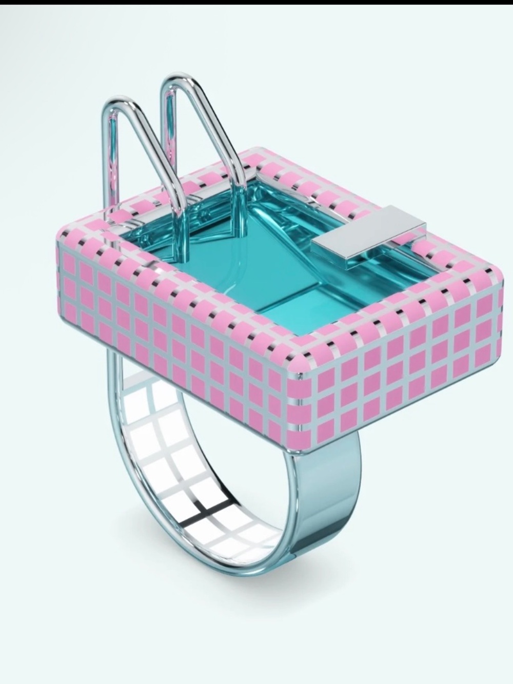 Studio Cult Swimming Pool Ring